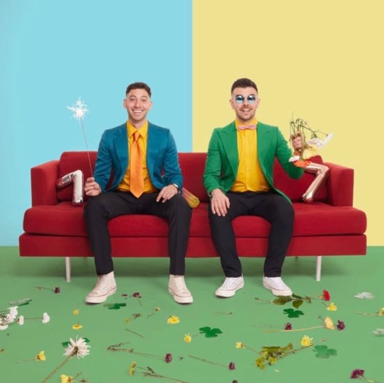 Lucky — Crash Adams