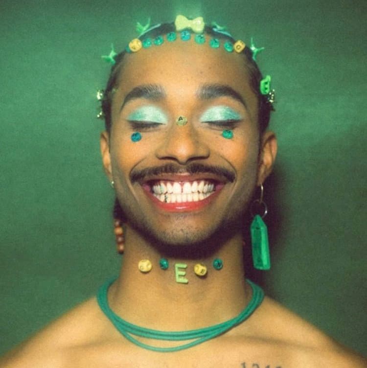 Everything Was Green — Forest Claudette
