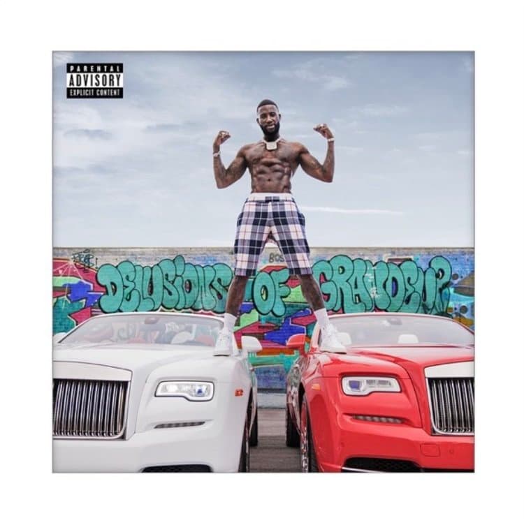 Delusions of Grandeur — Gucci Mane