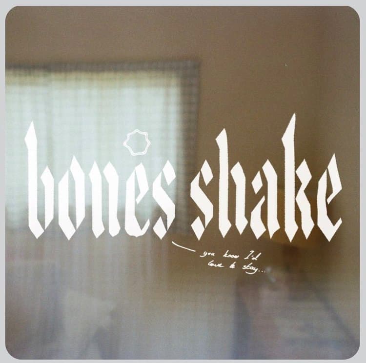 Bones Shake — Hazlett