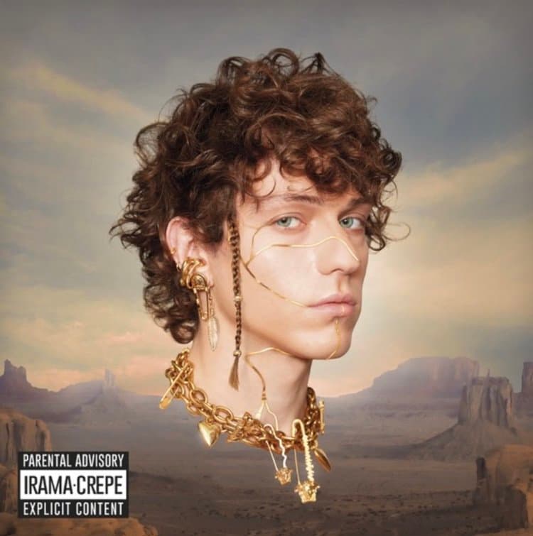 Crepe — Irama