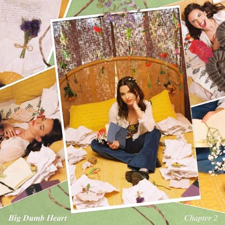 Big Dumb Heart, Chapter 2 — Jenna Raine