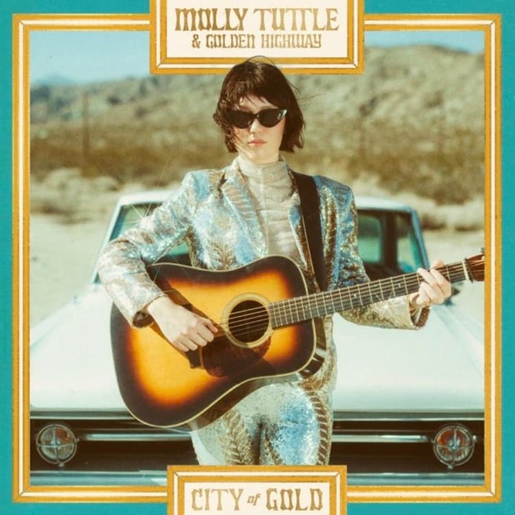 City of Gold — Molly Tuttle & Golden Highway