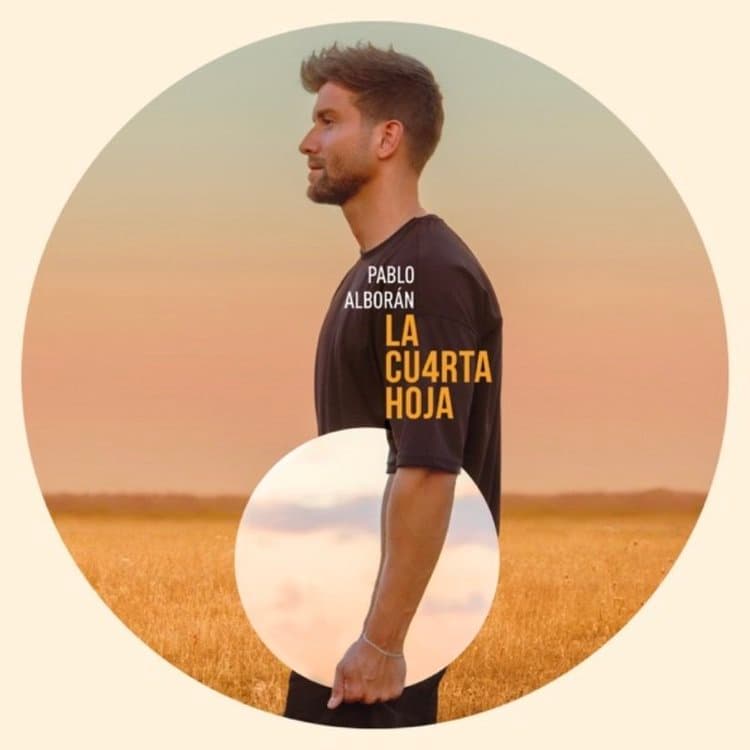La cuarta hoja — Pablo Alborán