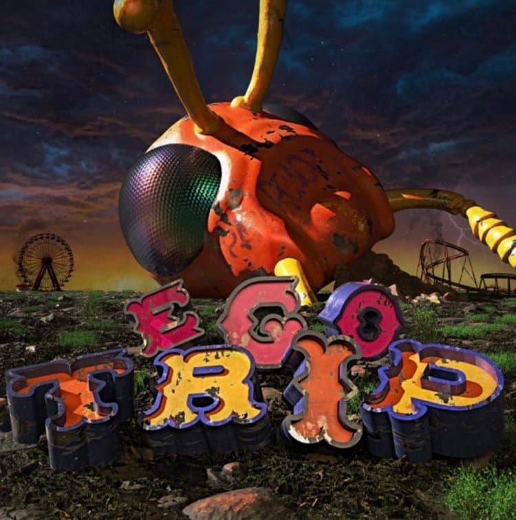Ego Trip — Papa Roach