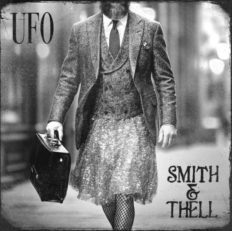 UFO — Smith & Thell
