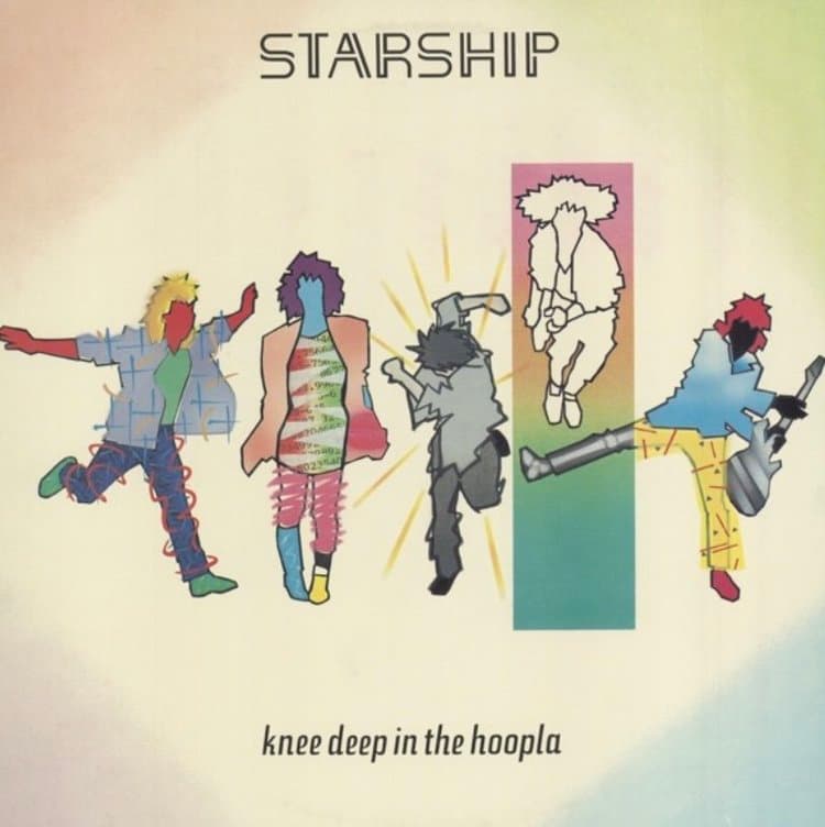 We Built This City — Starship