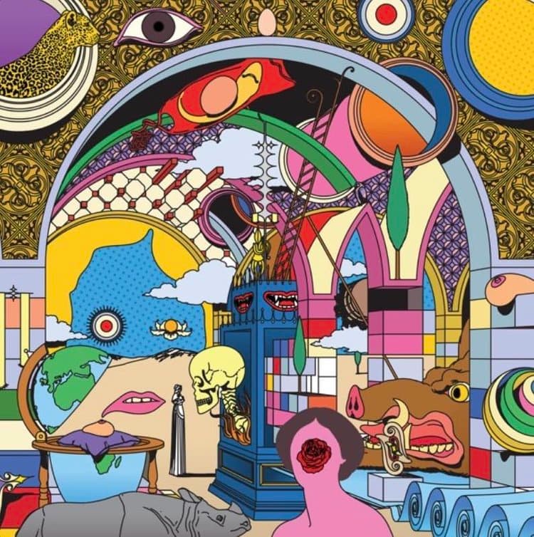 Parallel Realms — STRFKR