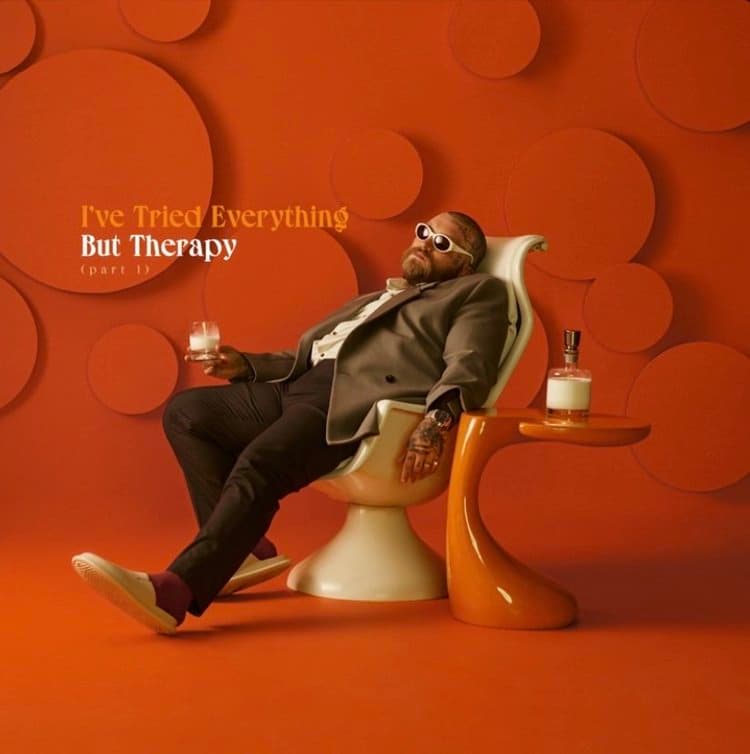 I've Tried Everything But Therapy (Part 1) — Teddy Swims