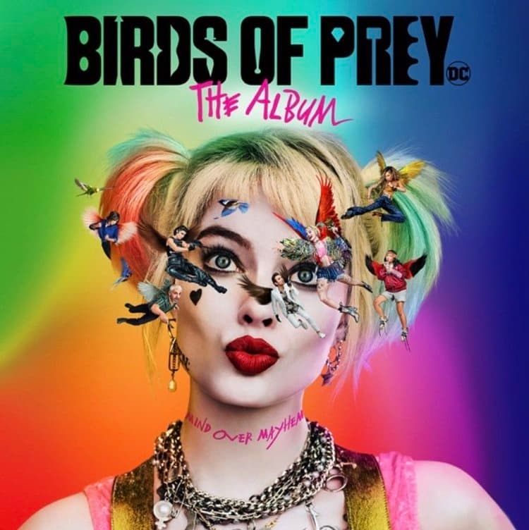 Birds of Prey: The Album — Various Artists